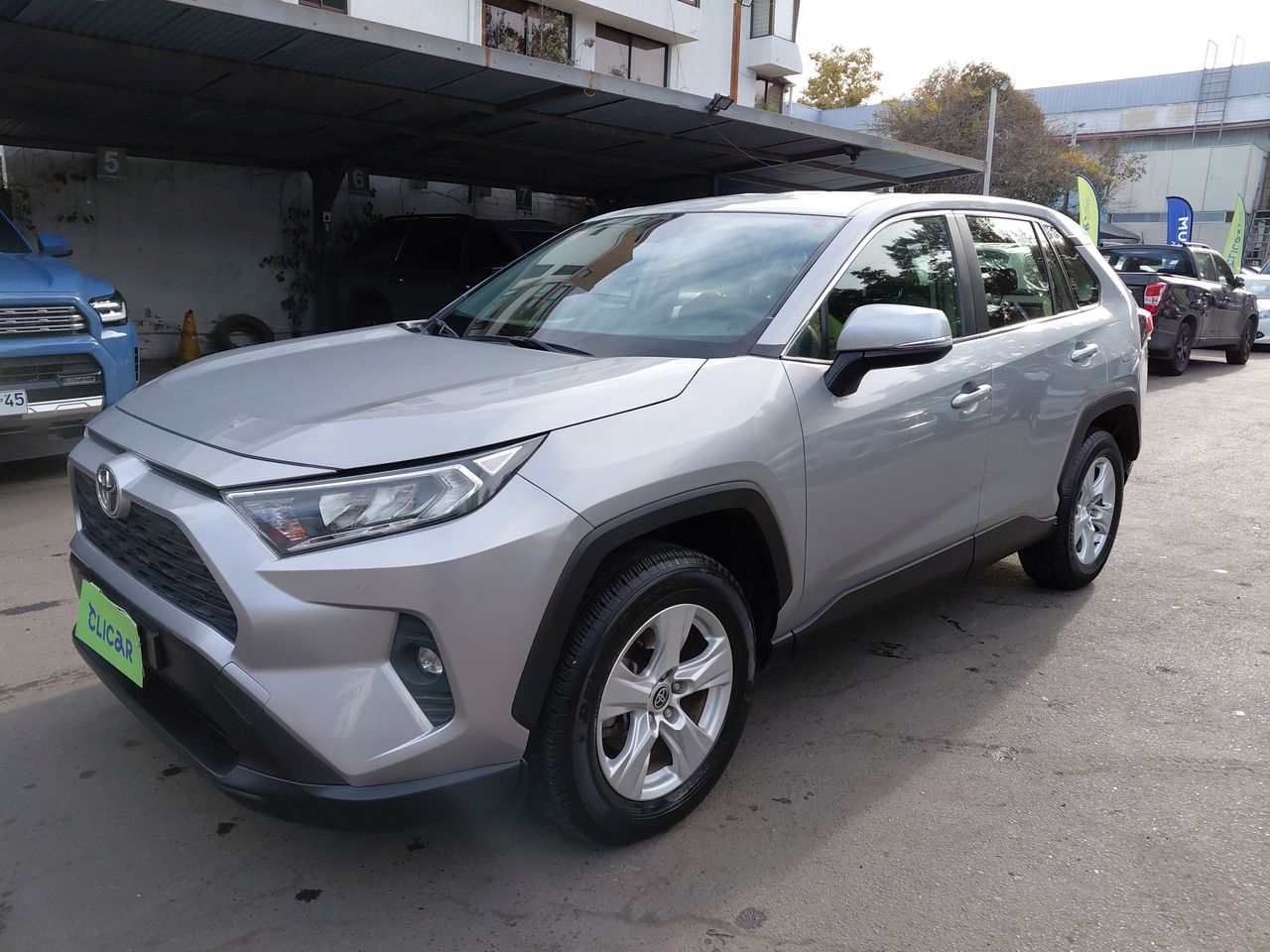 TOYOTA - 3