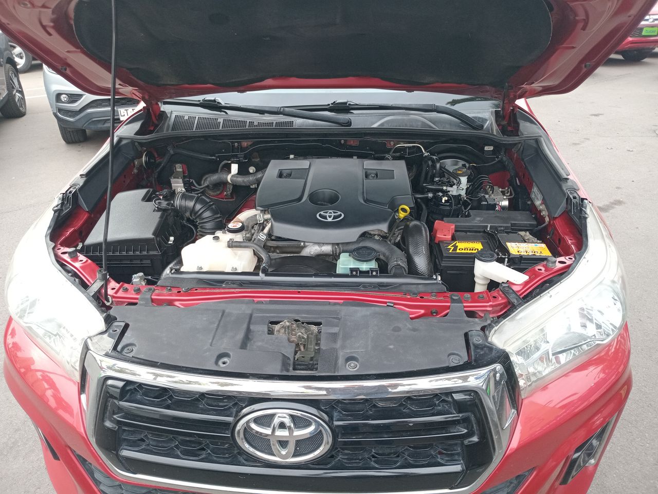 TOYOTA - 16