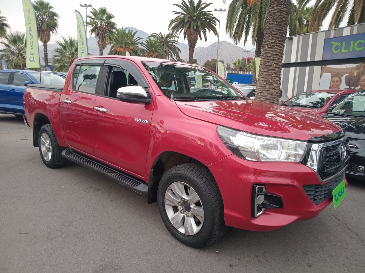 TOYOTA - 1