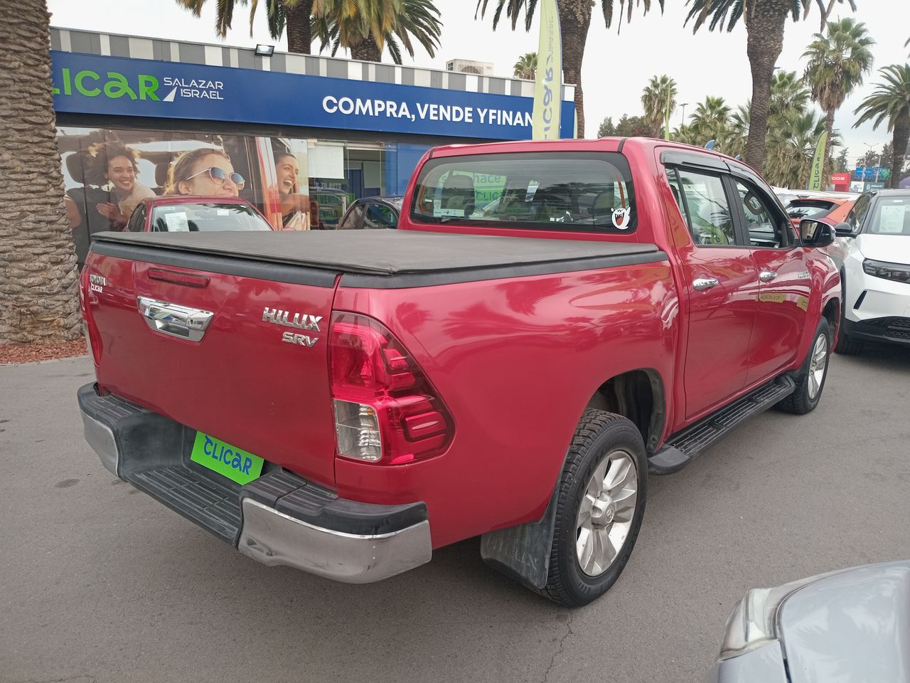 TOYOTA - 7