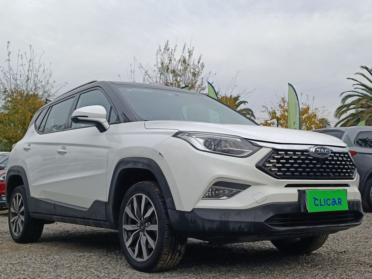 JAC - 1