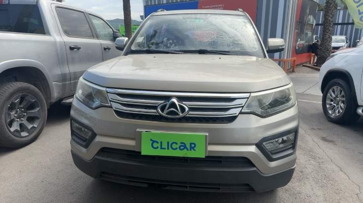 CHANGAN - 2