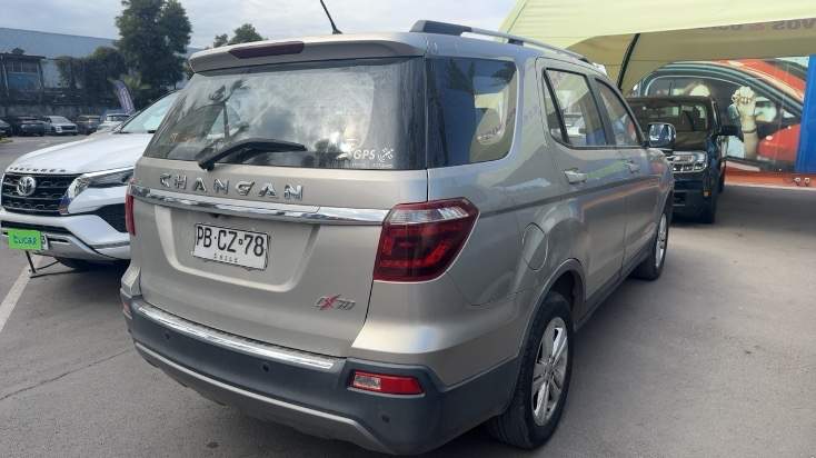 CHANGAN - 4