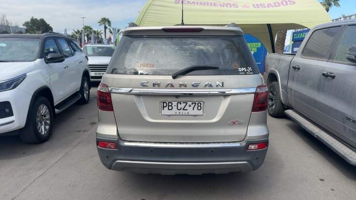 CHANGAN - 5