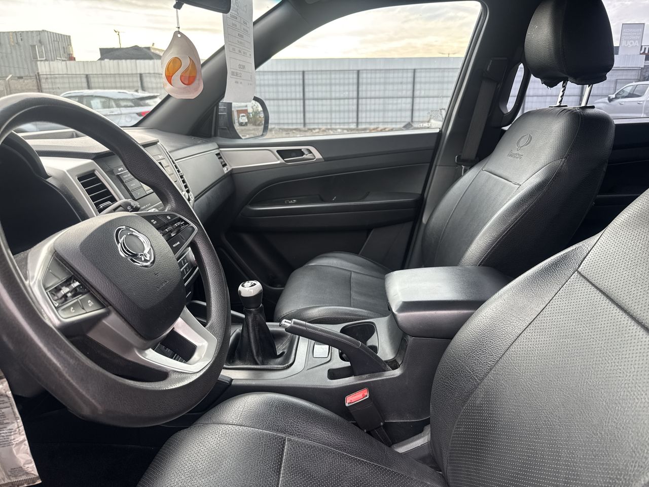 SSANGYONG - 3