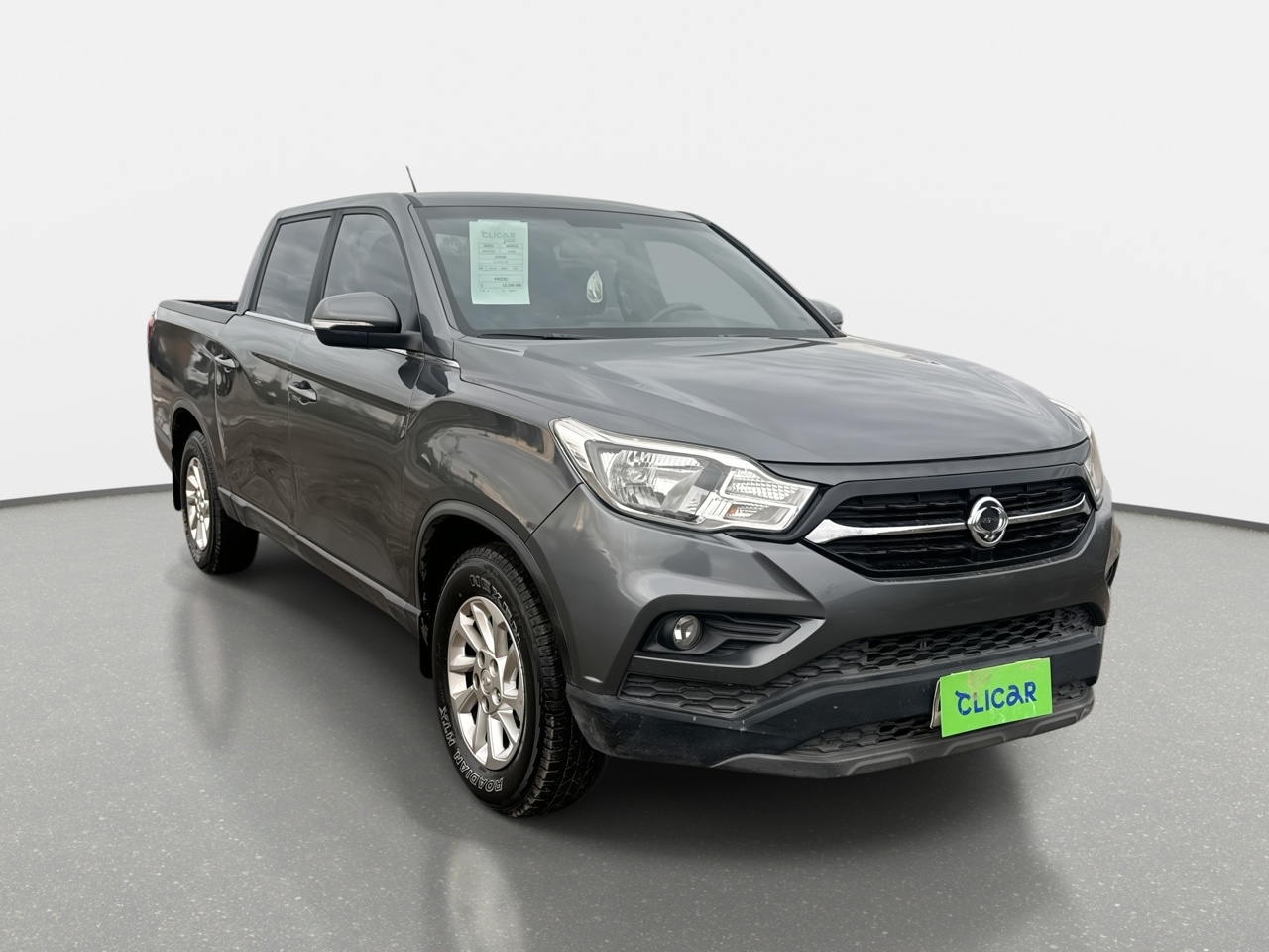 SSANGYONG