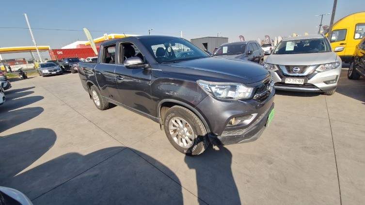 SSANGYONG
