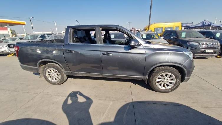 SSANGYONG - 2