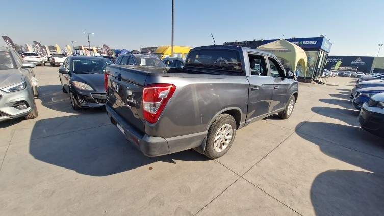 SSANGYONG - 3