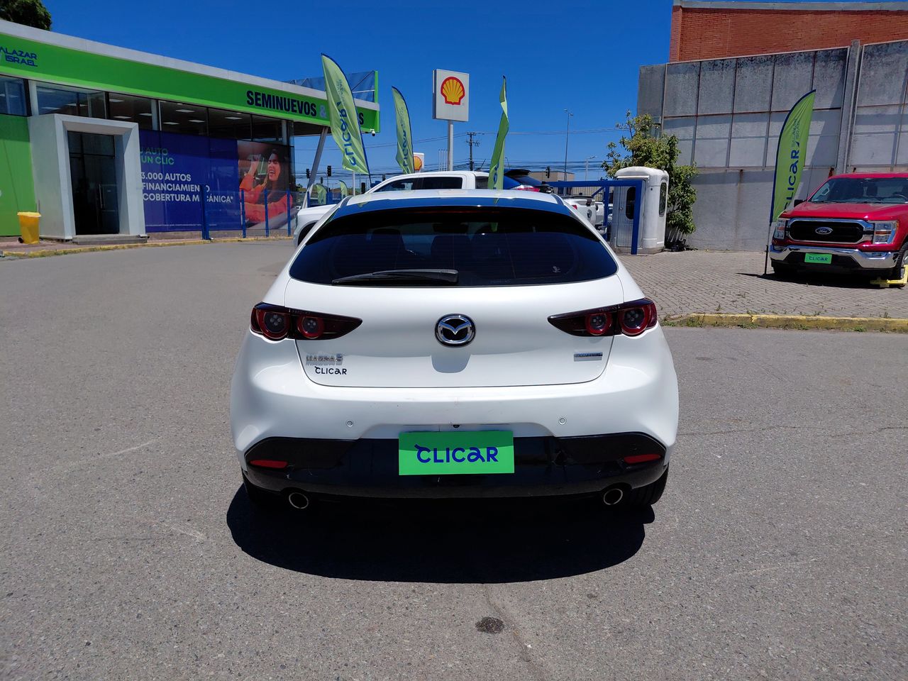 MAZDA - 6