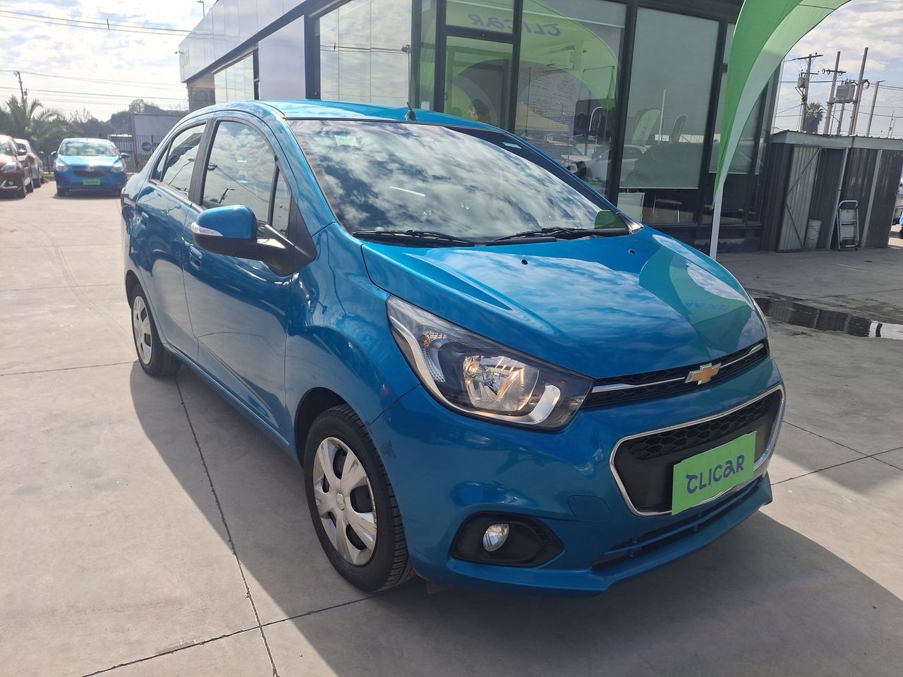 CHEVROLET - 1