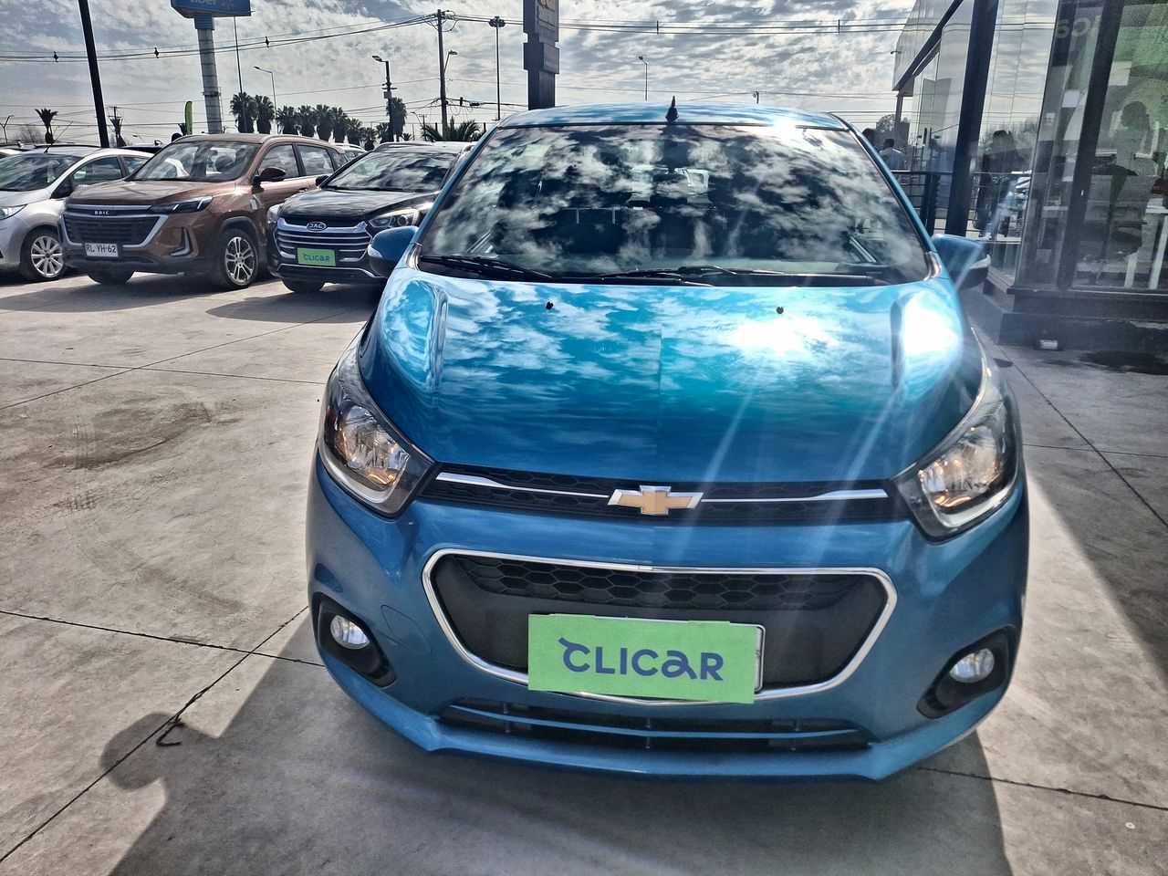 CHEVROLET - 2