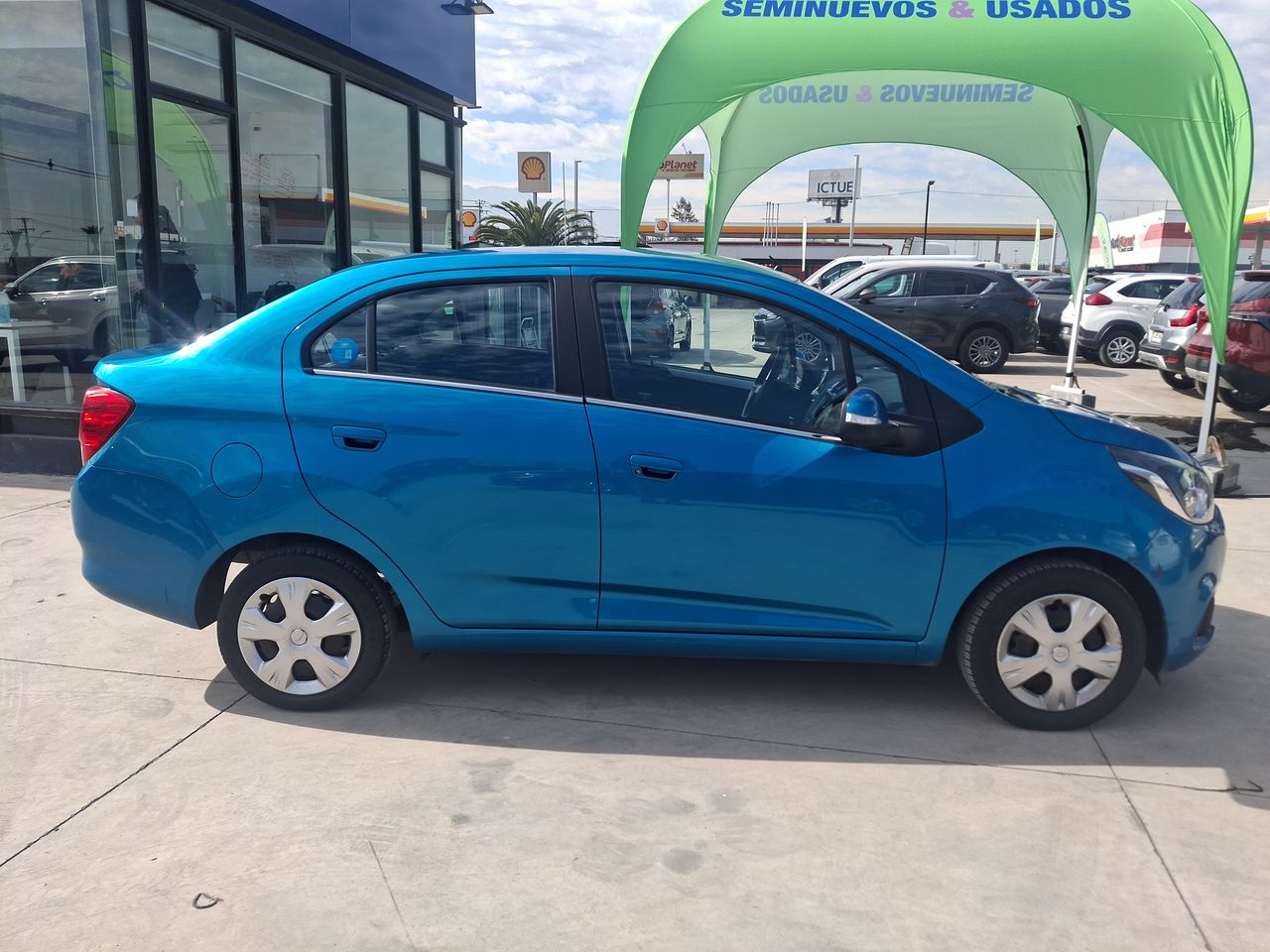 CHEVROLET - 8