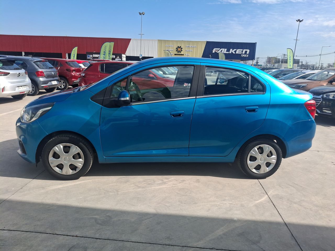 CHEVROLET - 4