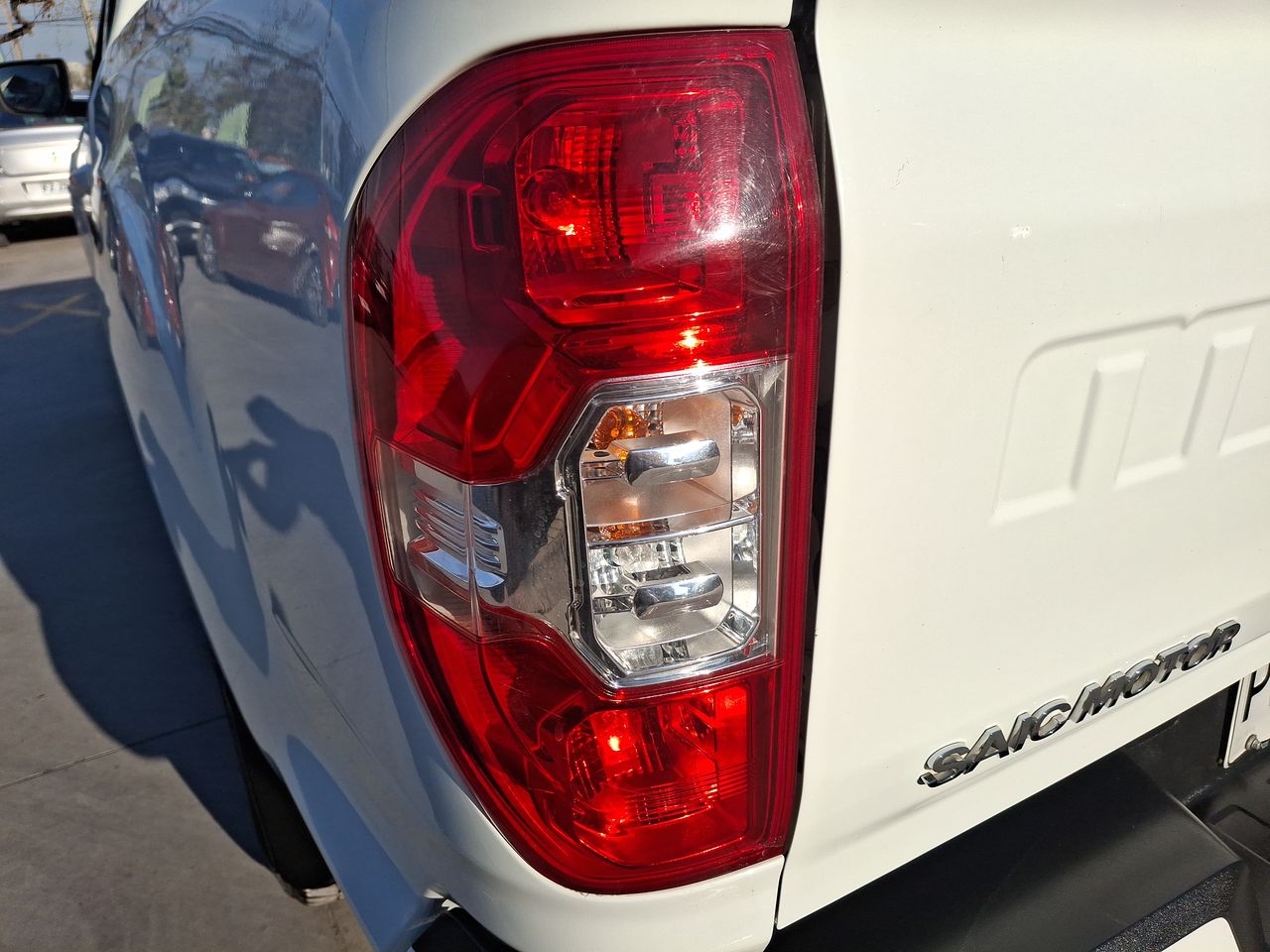 MAXUS - 20