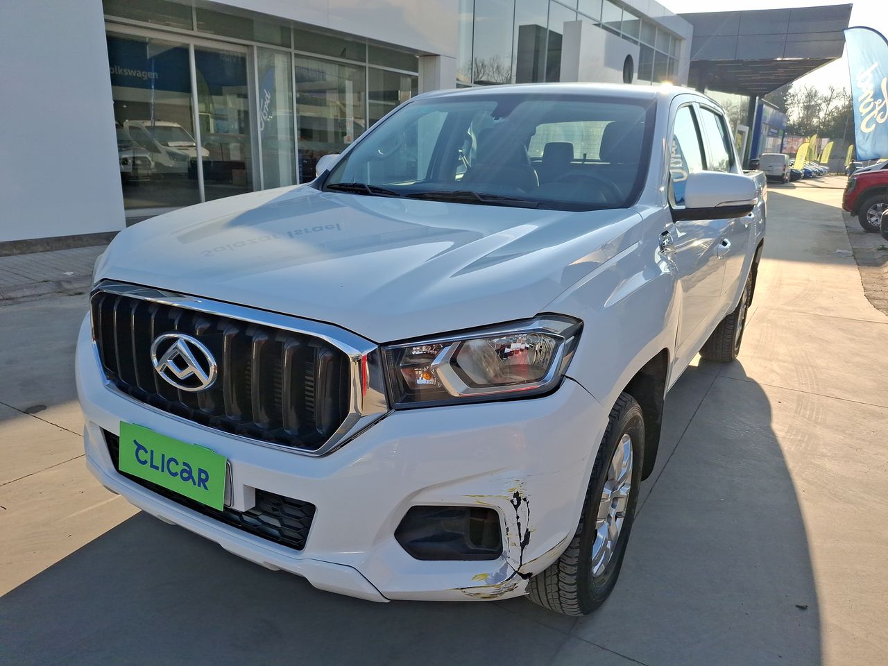 MAXUS - 3