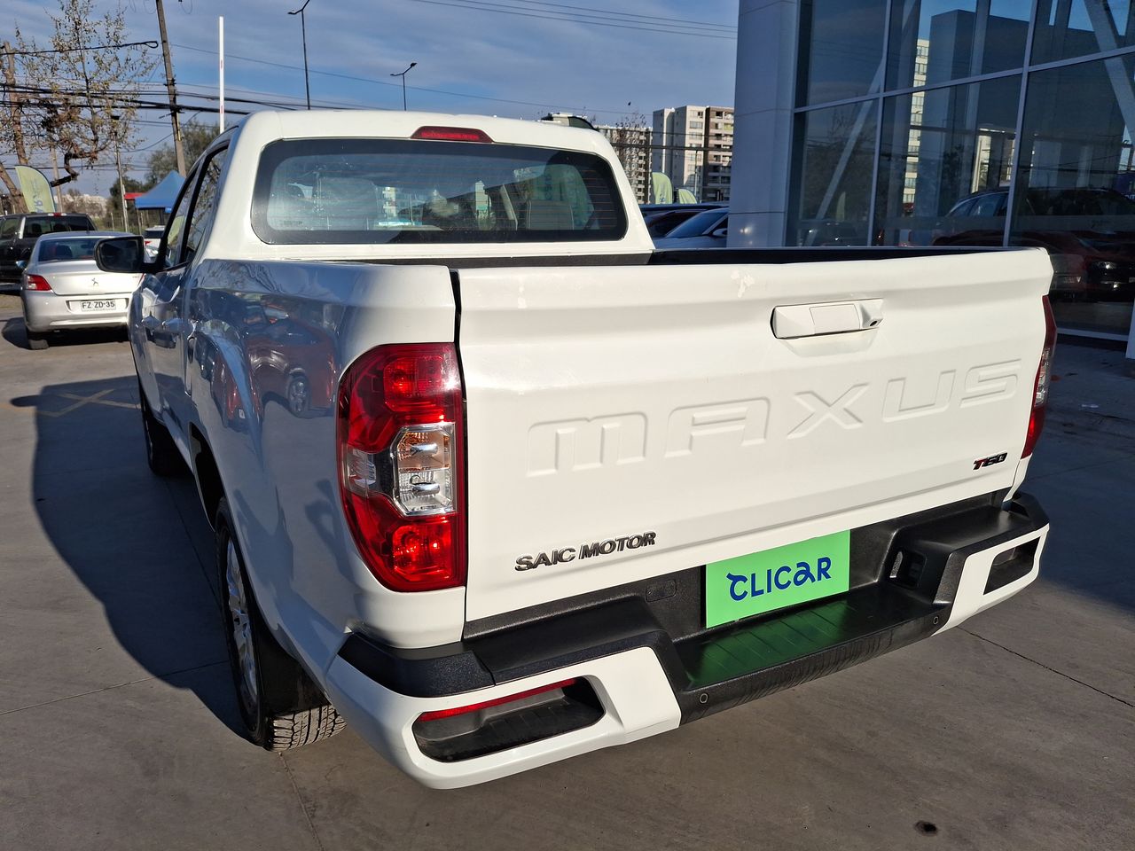 MAXUS - 5