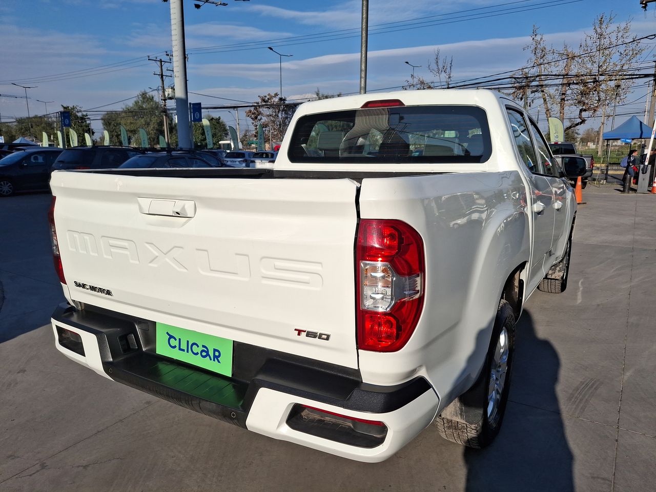 MAXUS - 7