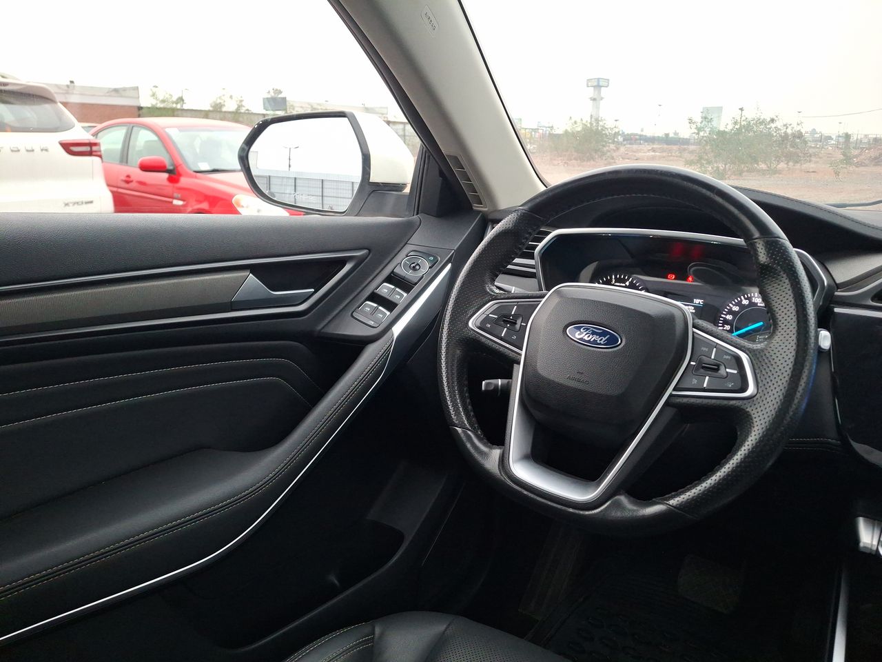 FORD - 8