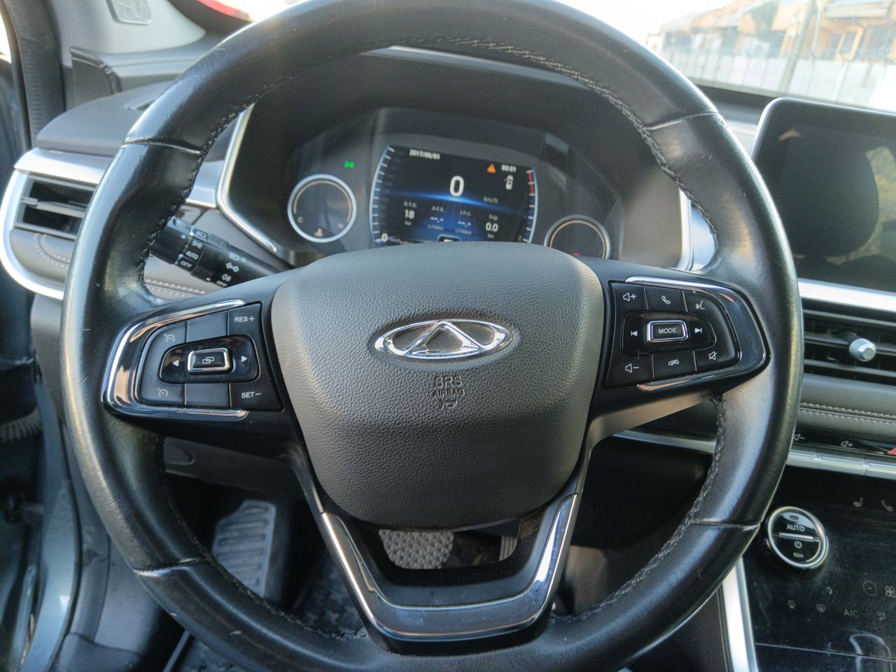 CHERY - 25