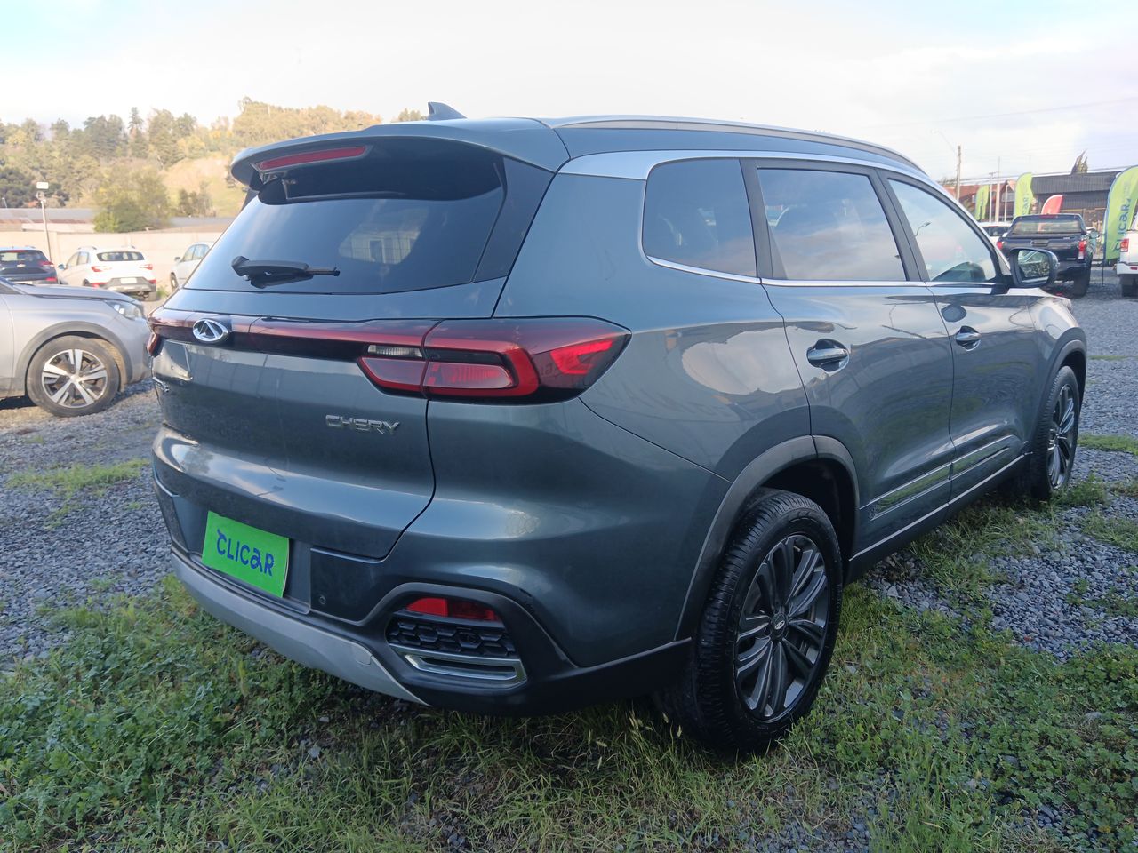 CHERY - 7