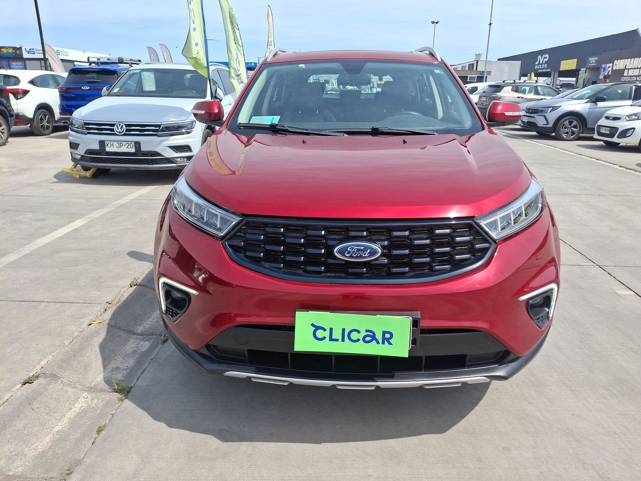 FORD - 2