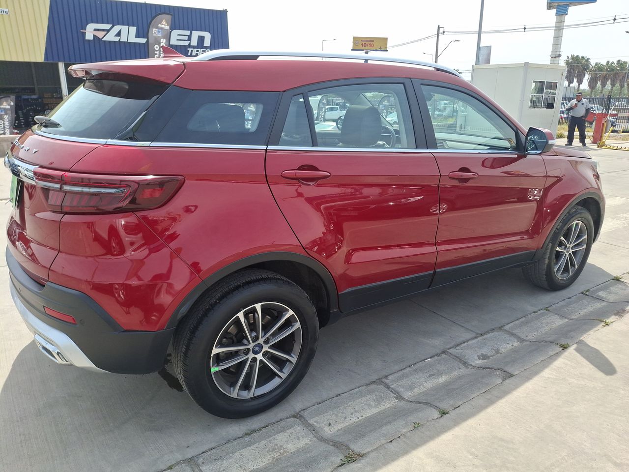 FORD - 7