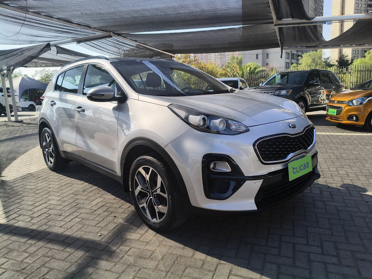 KIA - 1