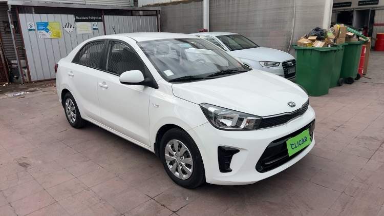 KIA - 0
