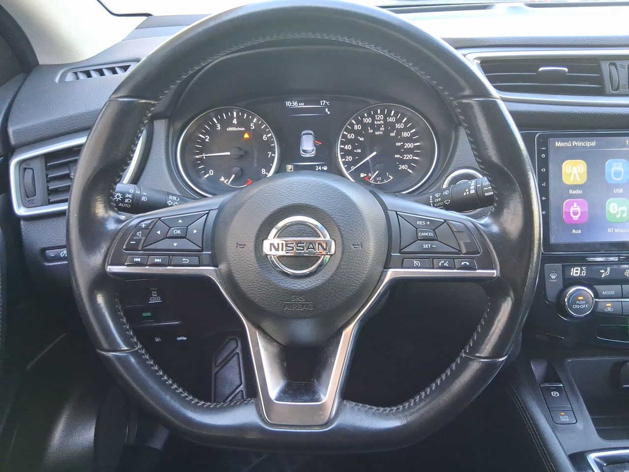 NISSAN - 22