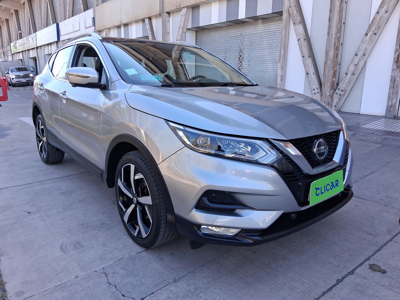 NISSAN - 1
