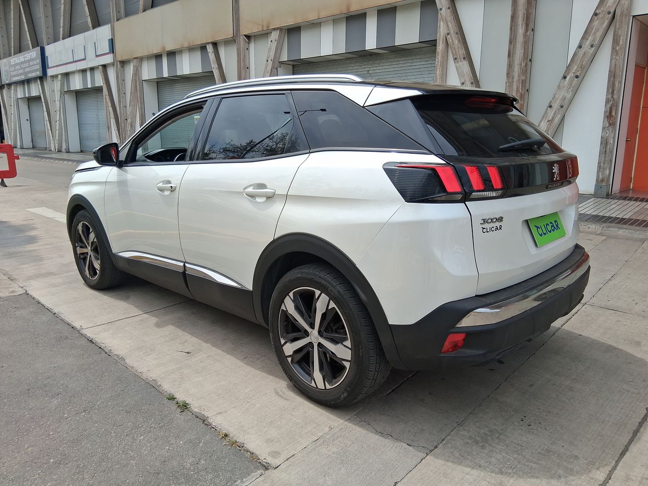 PEUGEOT - 4