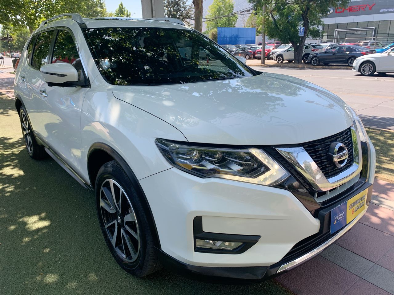 NISSAN - 1