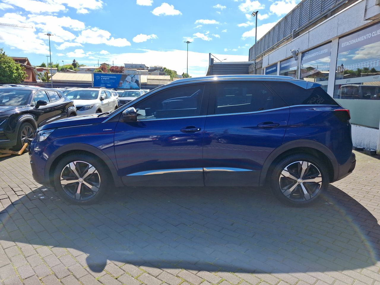 PEUGEOT - 4