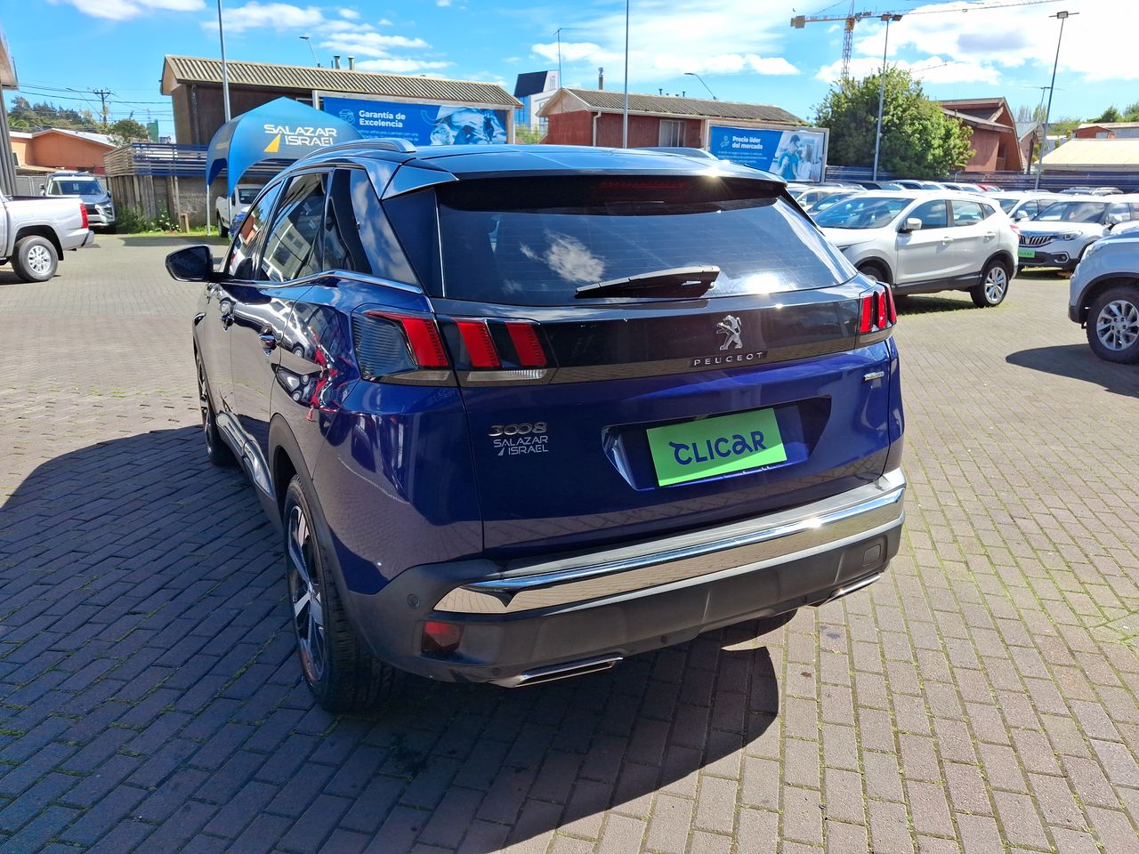 PEUGEOT - 5