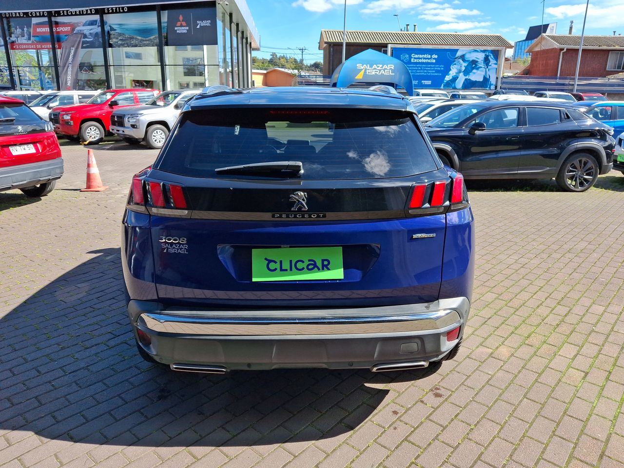 PEUGEOT - 6