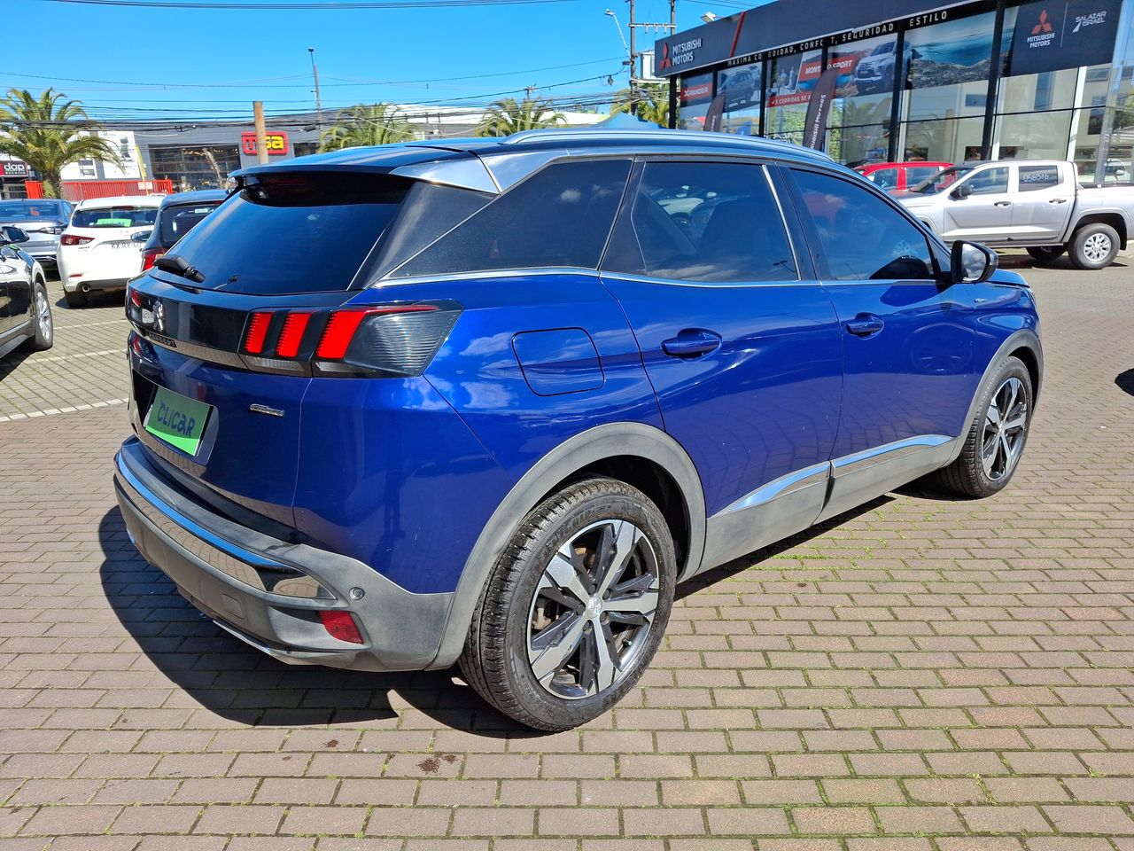 PEUGEOT - 7