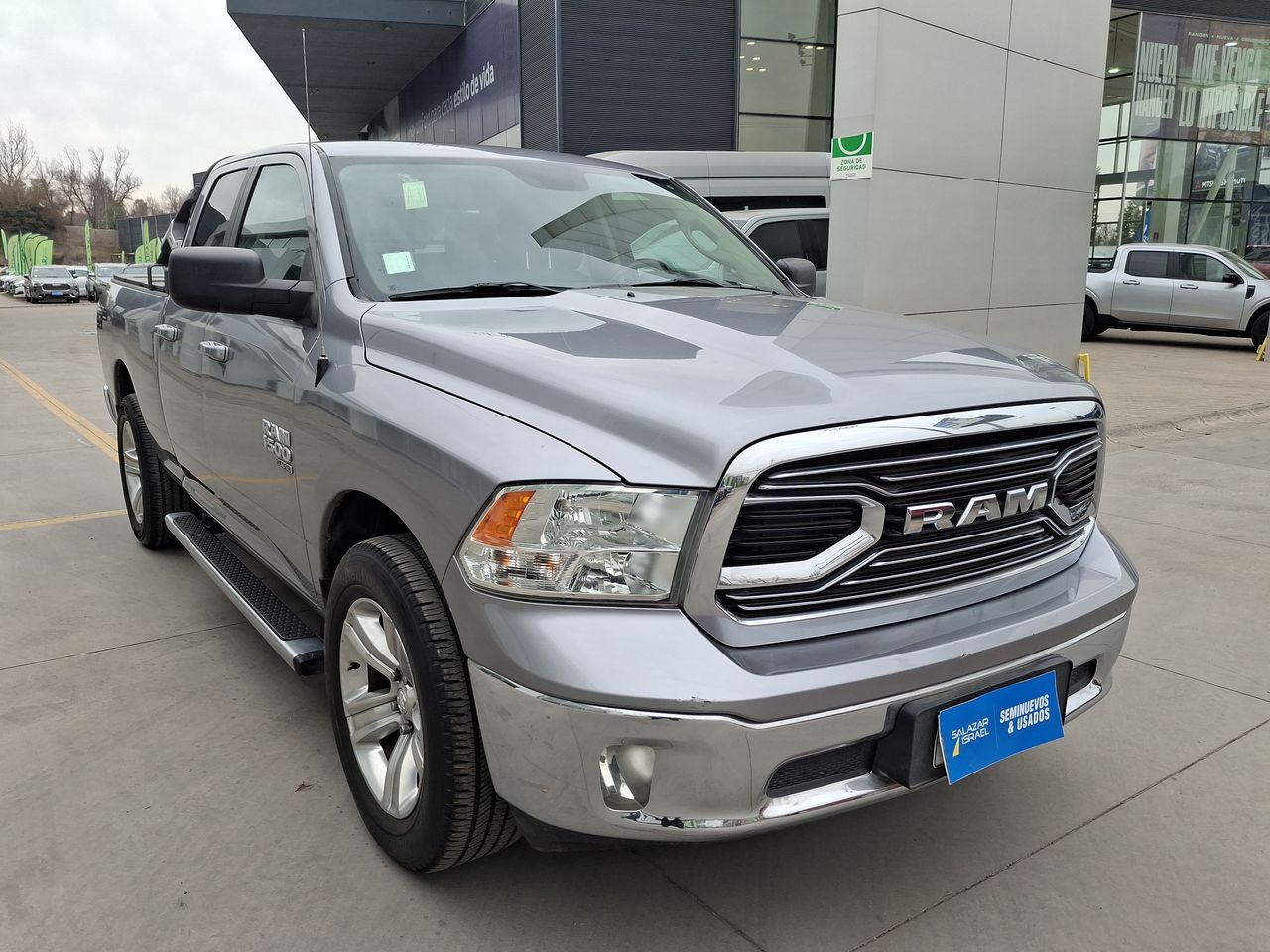 RAM - 1