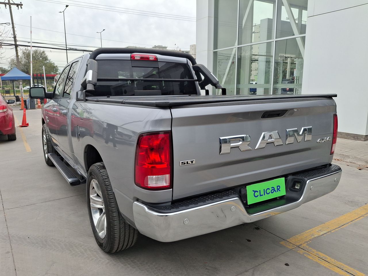 RAM - 5
