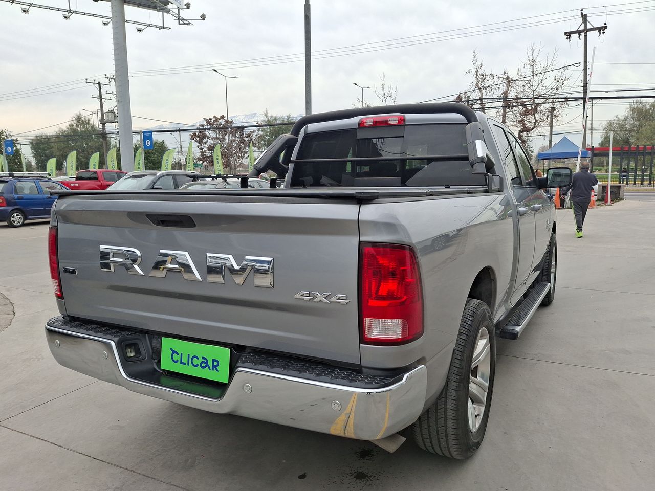 RAM - 7