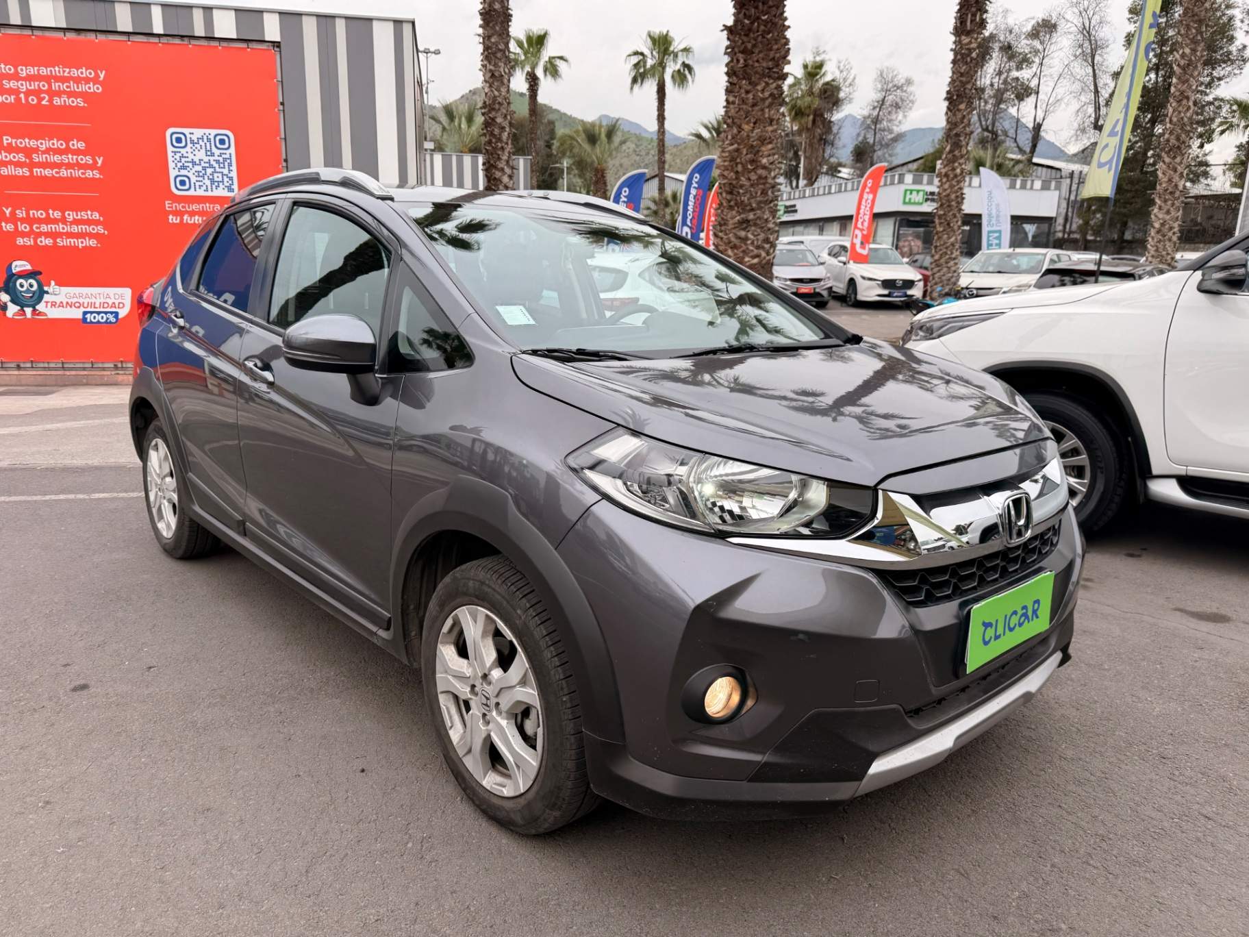 HONDA