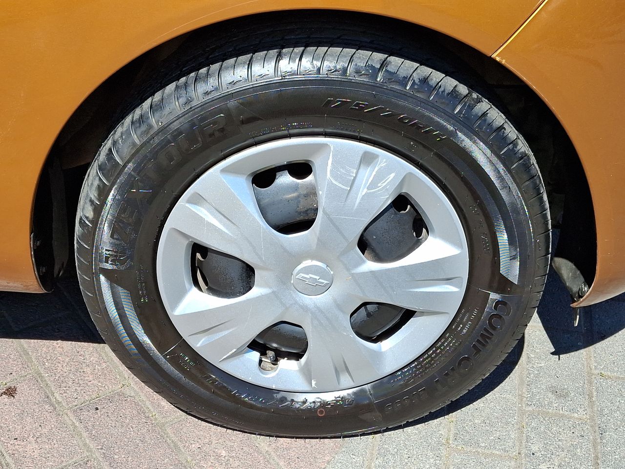 CHEVROLET - 17
