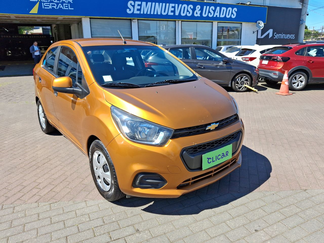 CHEVROLET - 1
