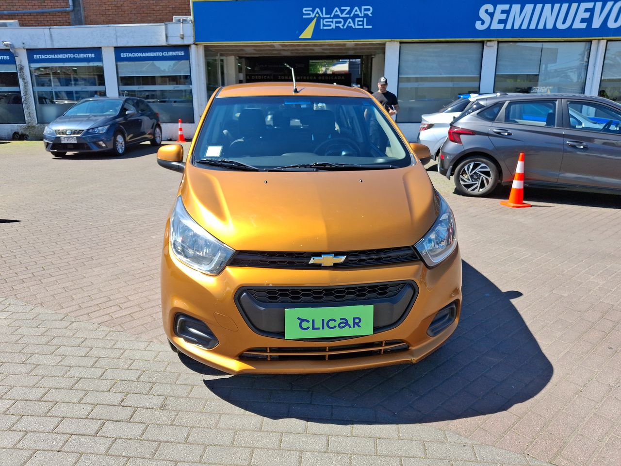 CHEVROLET - 2