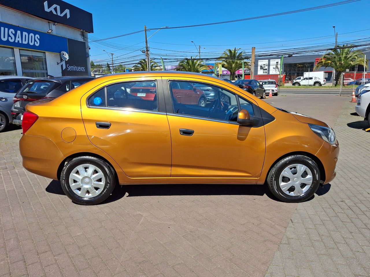 CHEVROLET - 8