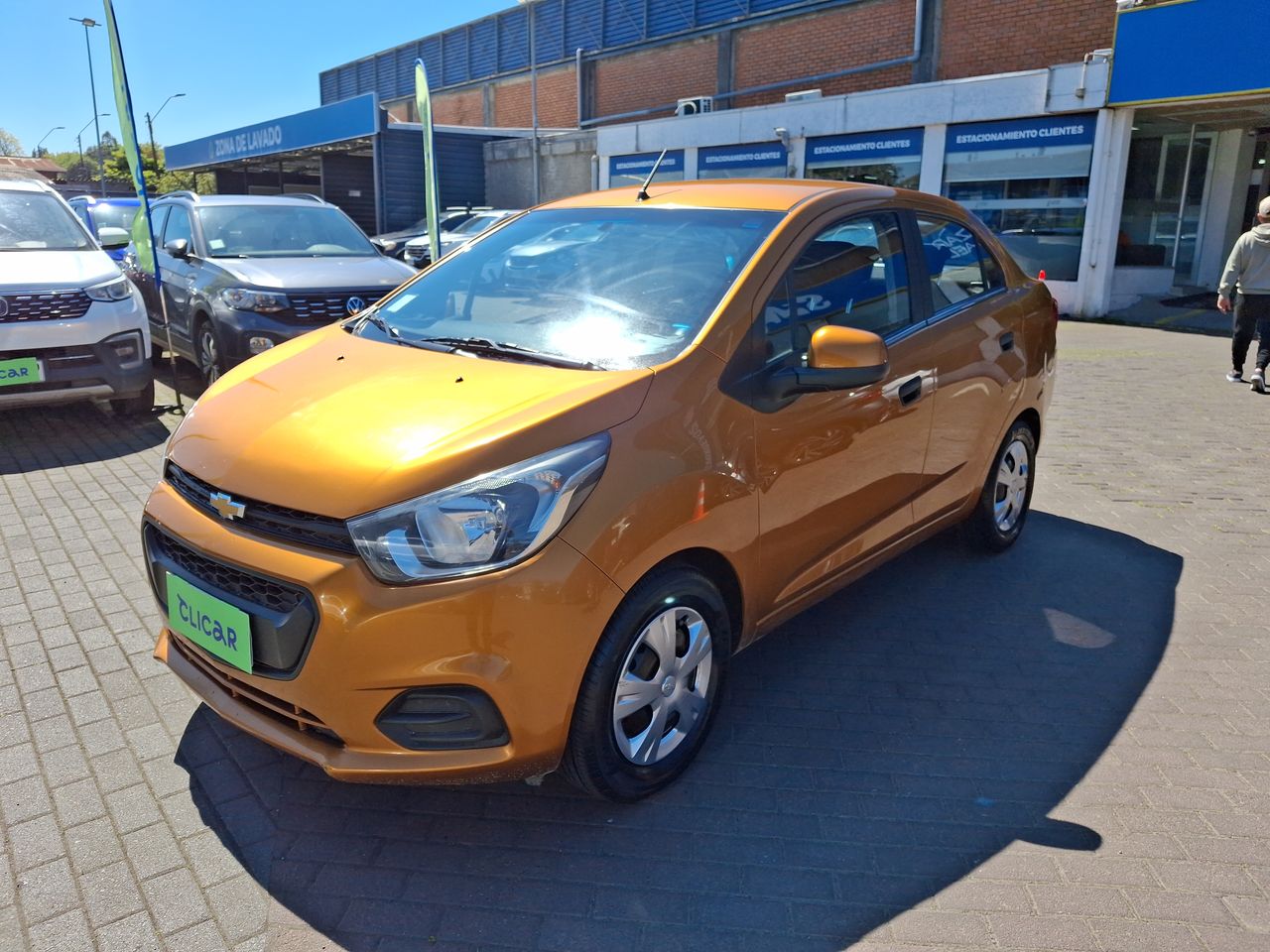 CHEVROLET - 3