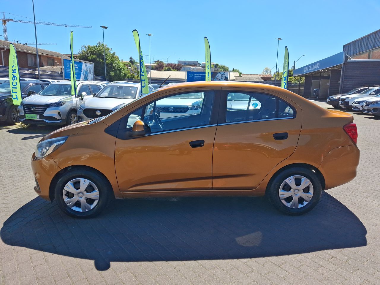 CHEVROLET - 4