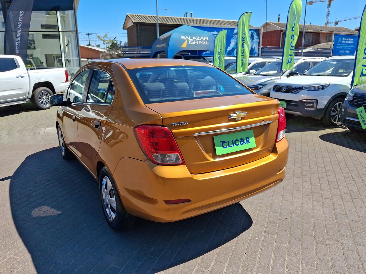 CHEVROLET - 5