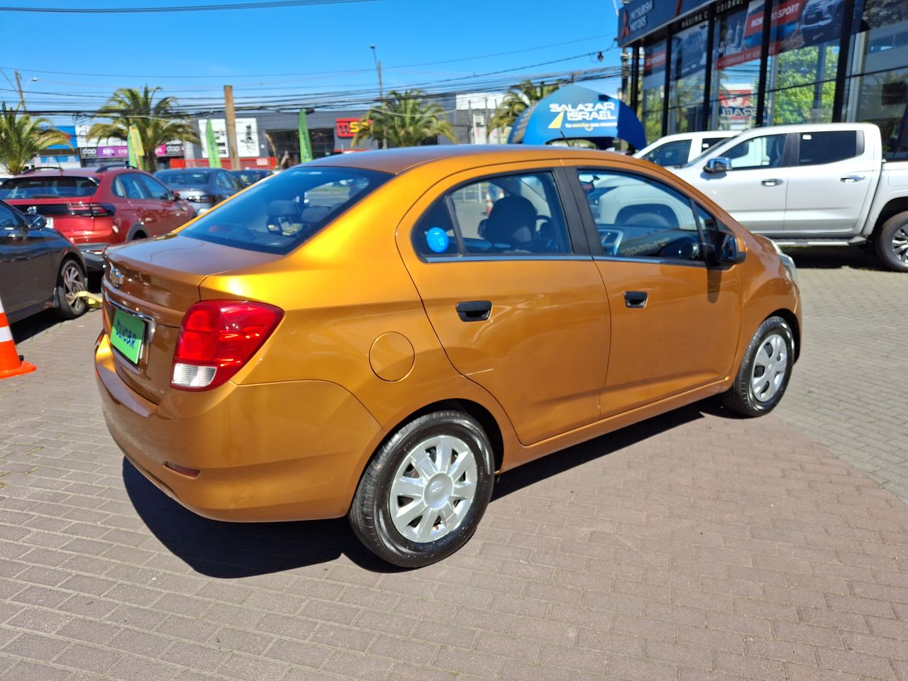 CHEVROLET - 7
