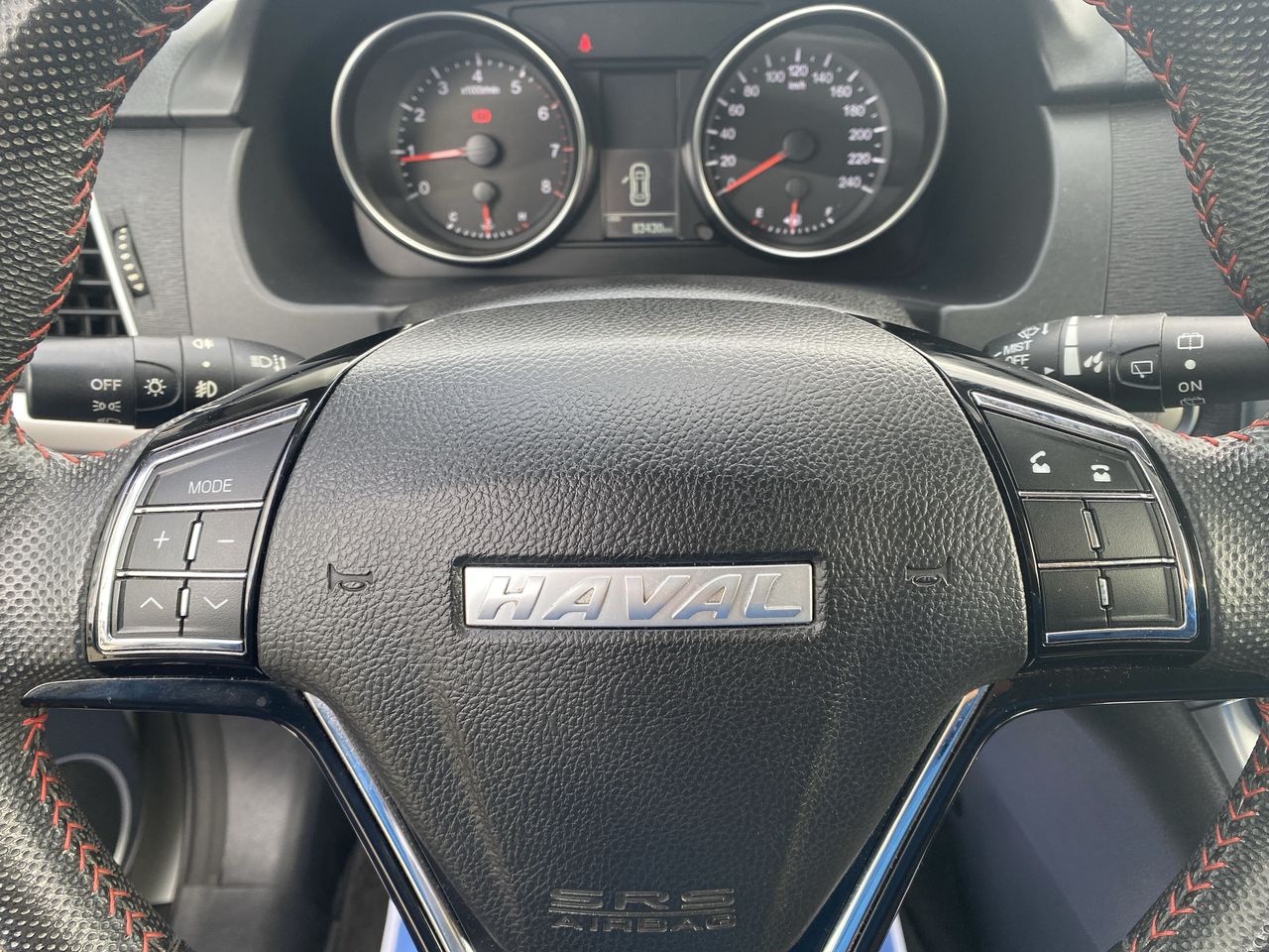 HAVAL - 18
